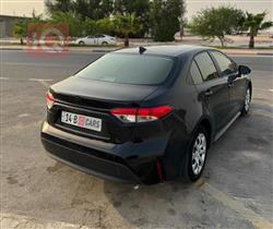 تۆیۆتا کۆرۆلا